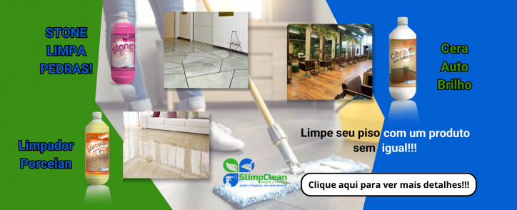 Banner - produtos para piso