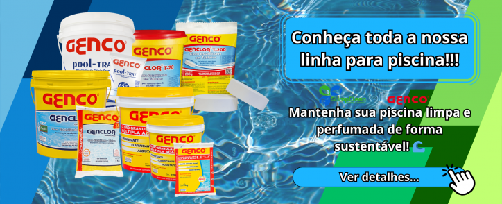 Banner - kit piscina