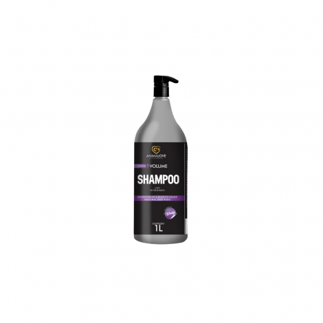 ANIMALOVE SUPERPREMIUM SHAMPOO VOLUME 1L